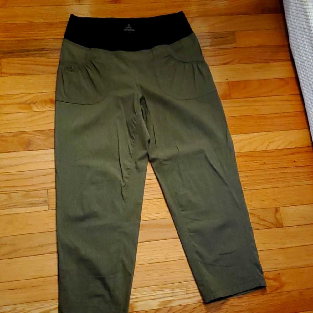 Prana capri pants